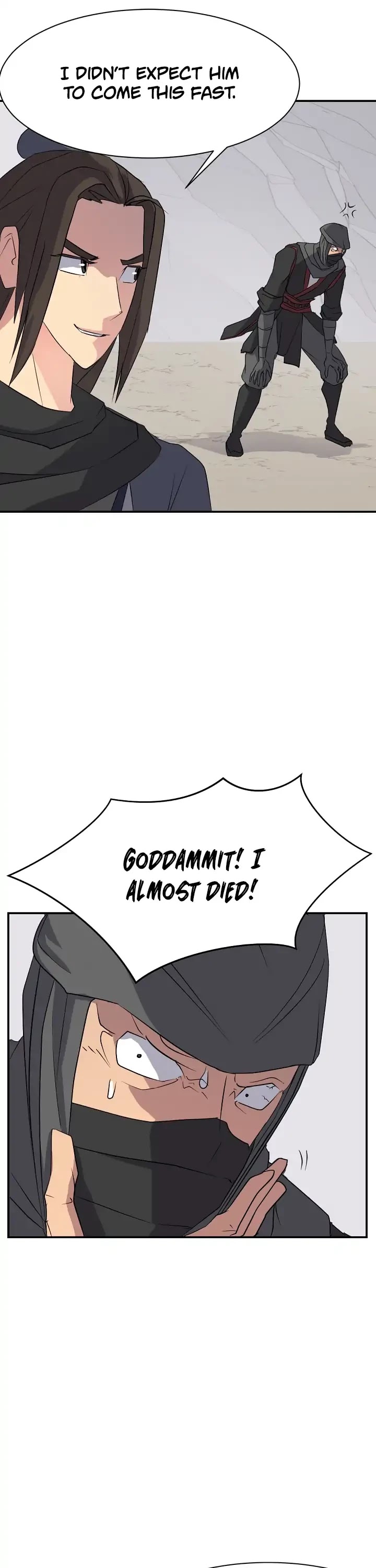 Immortal, Invincible Chapter 43 page 19 - Chapter 43