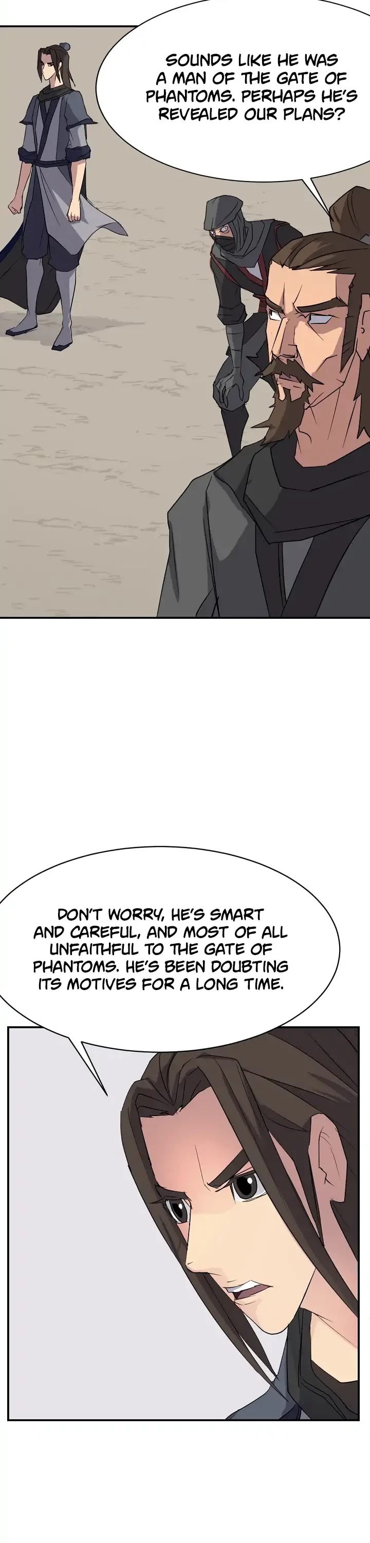 Immortal, Invincible Chapter 43 page 20 - Chapter 43