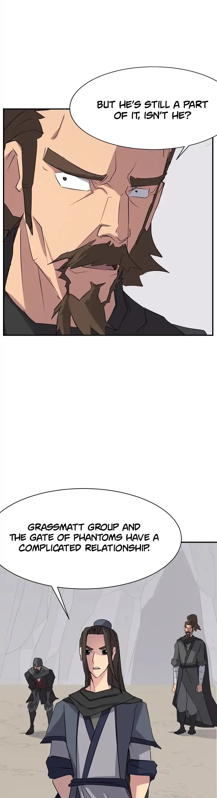 Immortal, Invincible Chapter 43 page 21 - Chapter 43