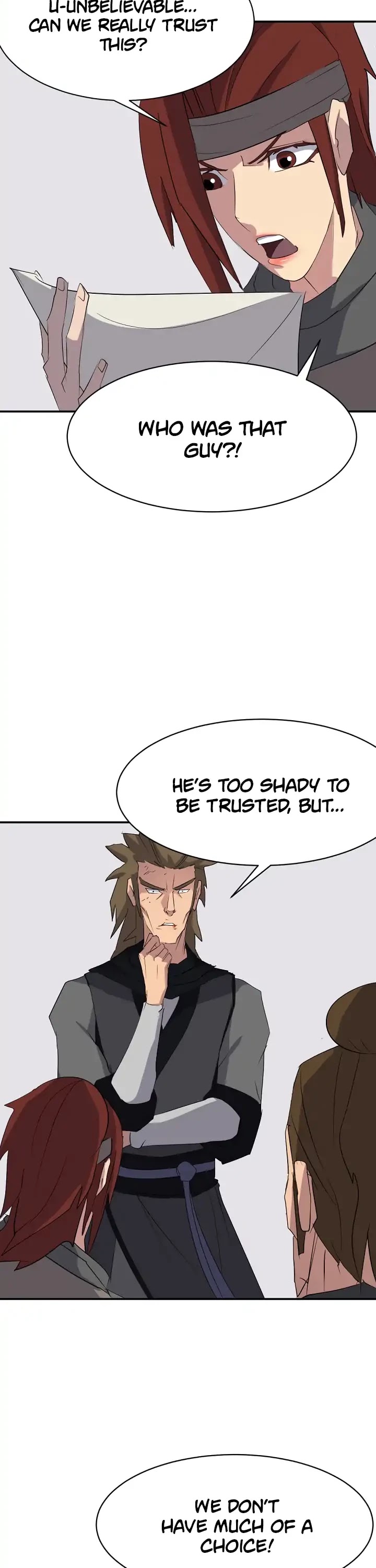 Immortal, Invincible Chapter 43 page 35 - Chapter 43