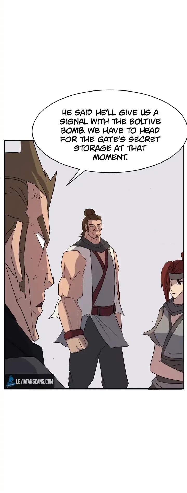 Immortal, Invincible Chapter 43 page 37 - Chapter 43