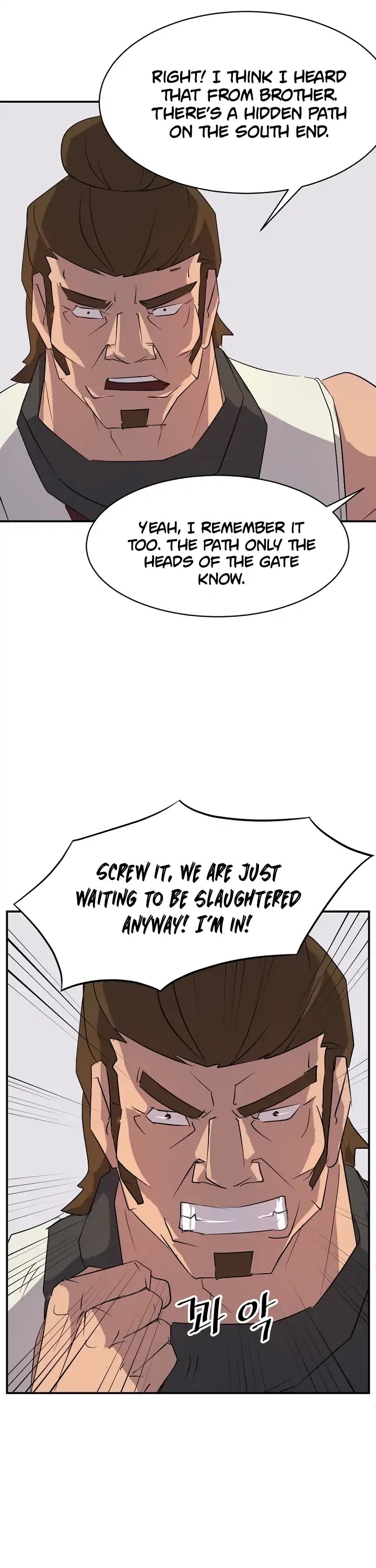 Immortal, Invincible Chapter 43 page 38 - Chapter 43