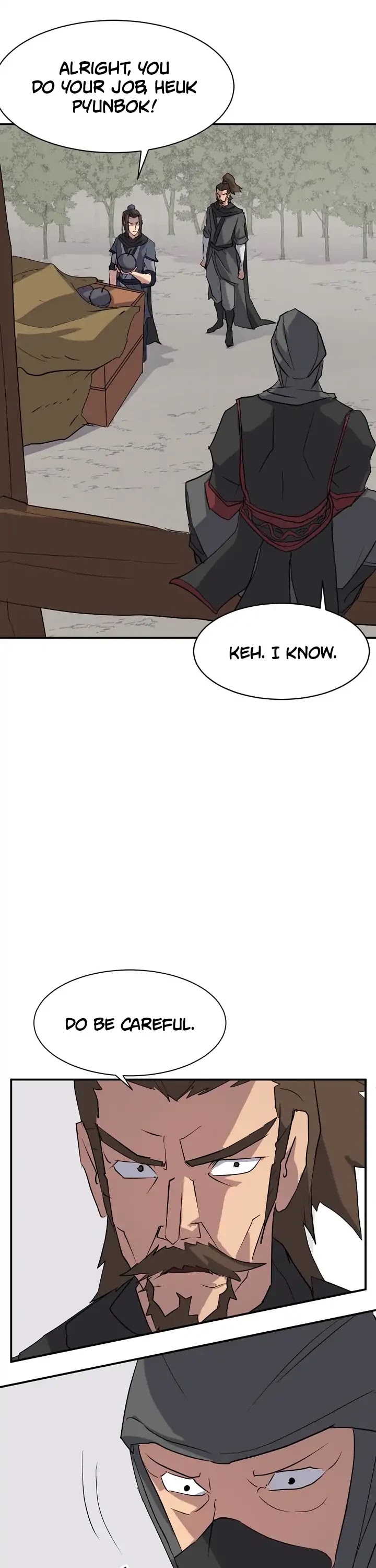 Immortal, Invincible Chapter 44 page 7 - Chapter 44