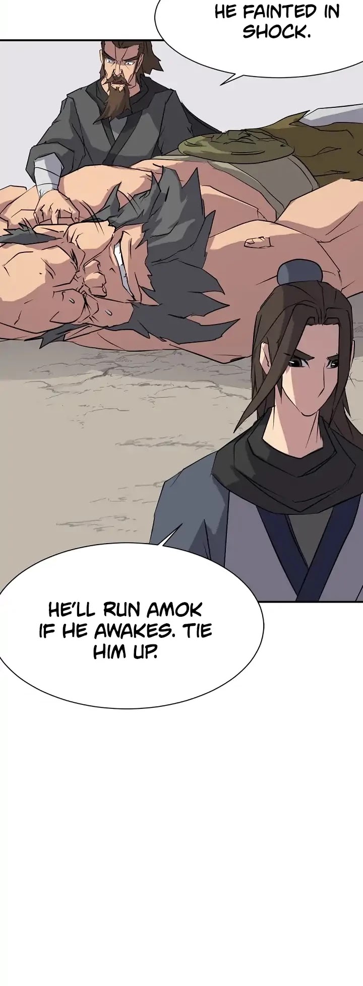 Immortal, Invincible Chapter 45 page 11 - Chapter 45