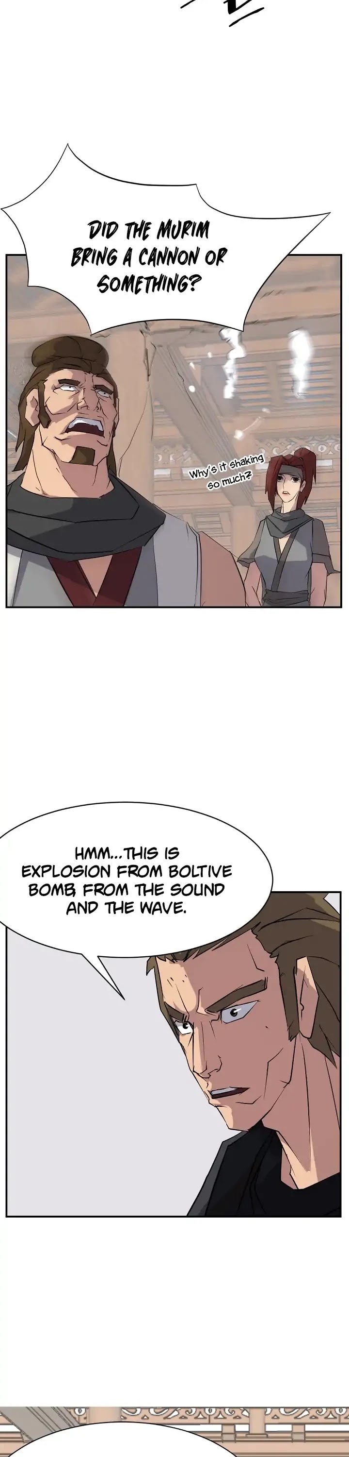 Immortal, Invincible Chapter 45 page 13 - Chapter 45