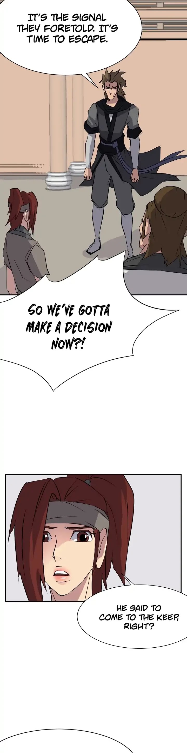 Immortal, Invincible Chapter 45 page 14 - Chapter 45