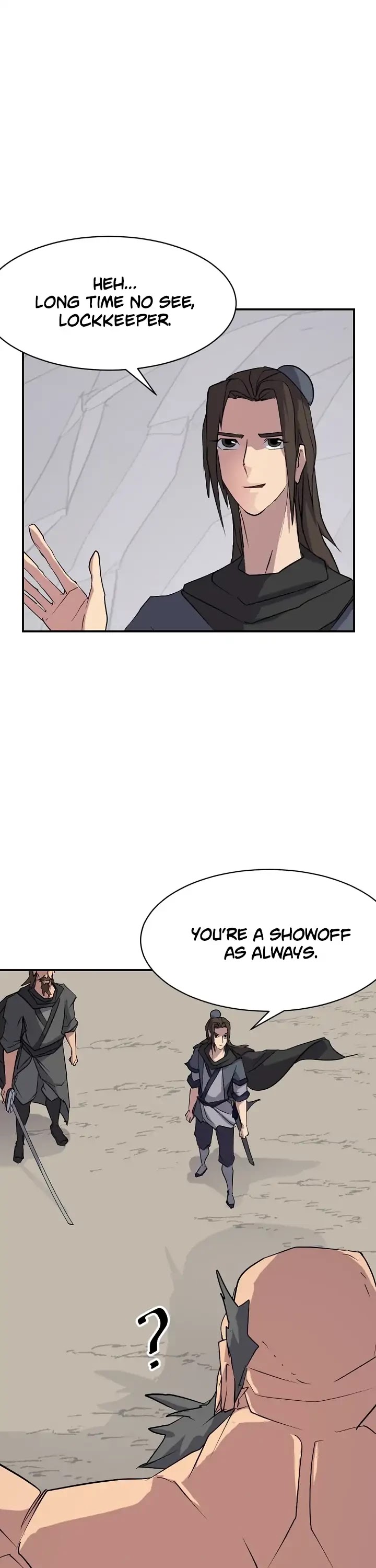 Immortal, Invincible Chapter 45 page 2 - Chapter 45