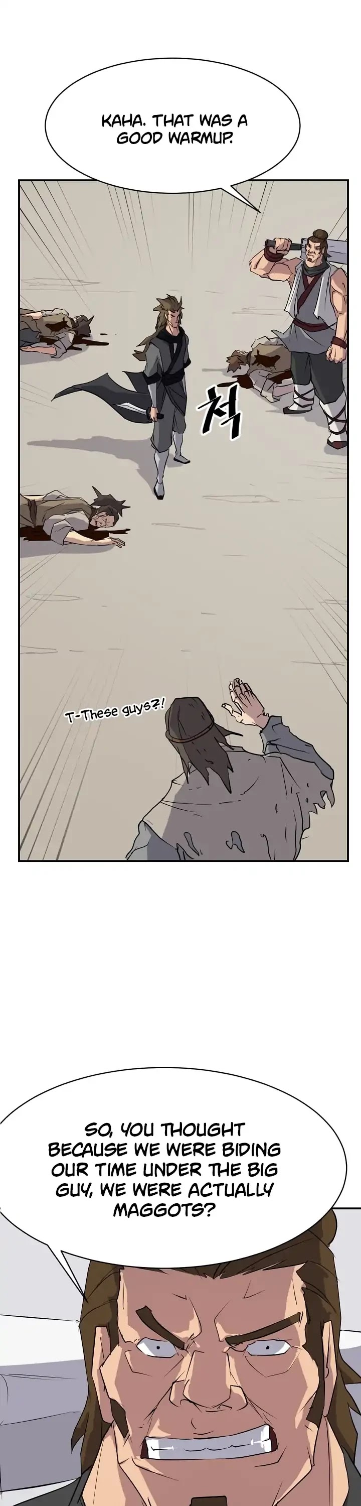 Immortal, Invincible Chapter 45 page 31 - Chapter 45