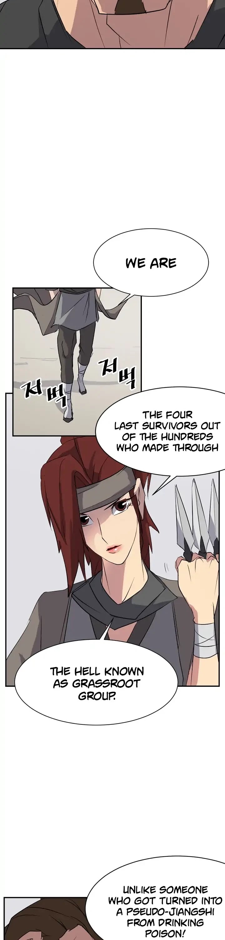 Immortal, Invincible Chapter 45 page 32 - Chapter 45