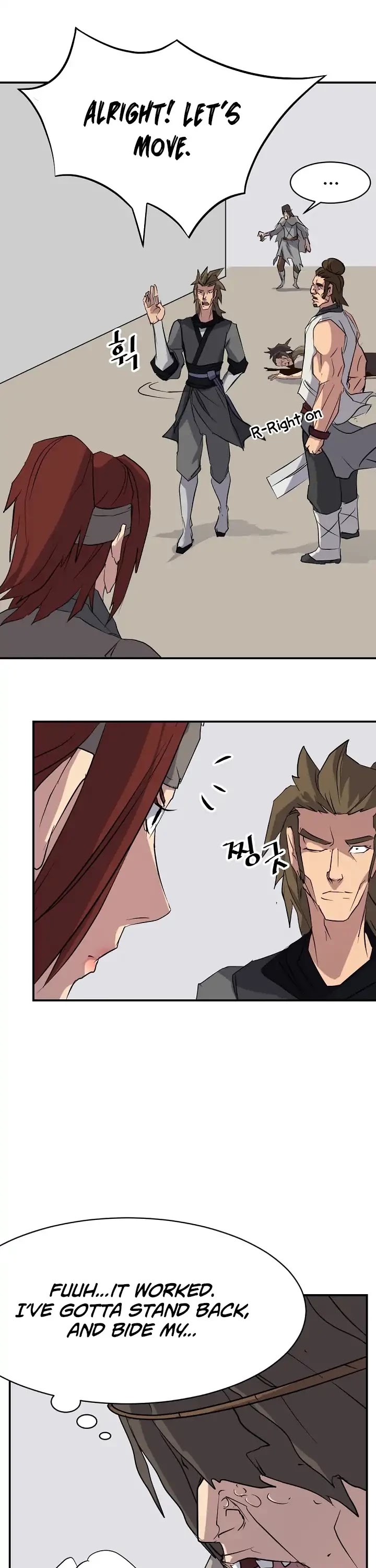 Immortal, Invincible Chapter 45 page 36 - Chapter 45
