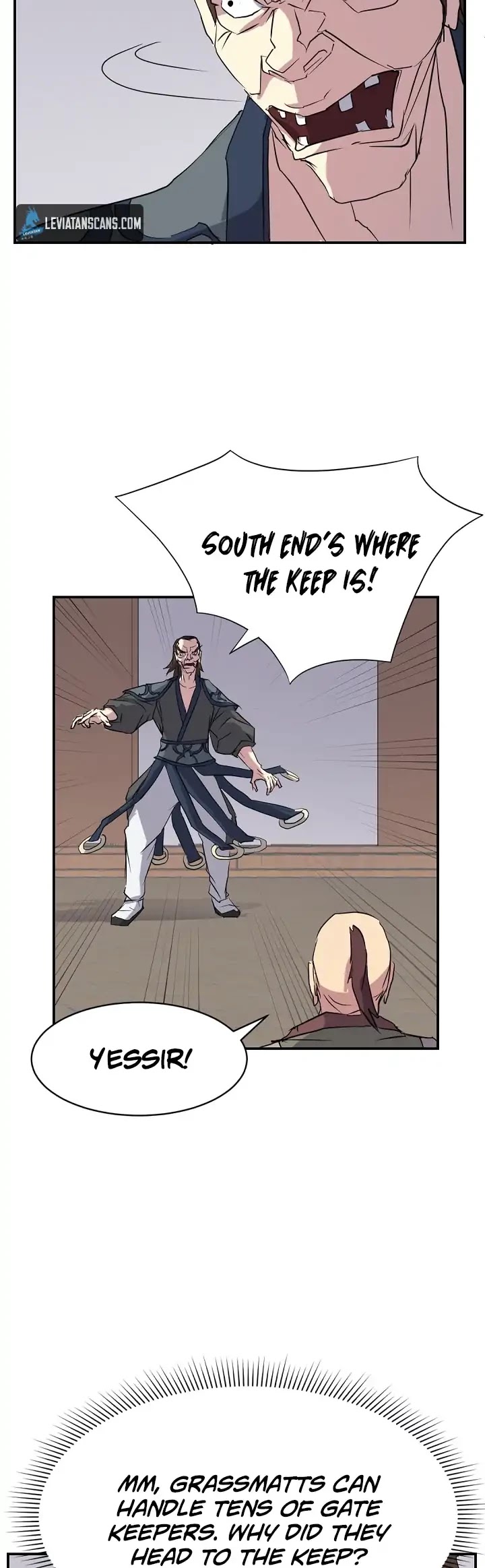 Immortal, Invincible Chapter 46 page 25 - Chapter 46