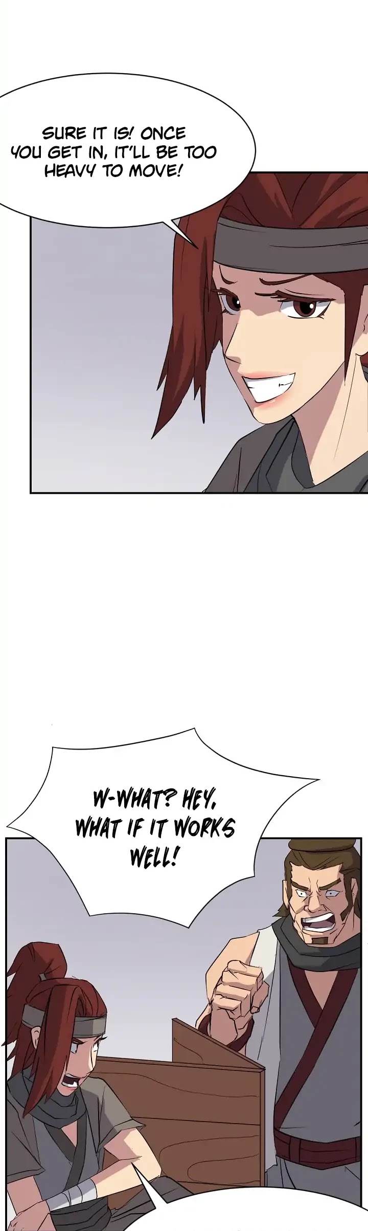 Immortal, Invincible Chapter 46 page 29 - Chapter 46