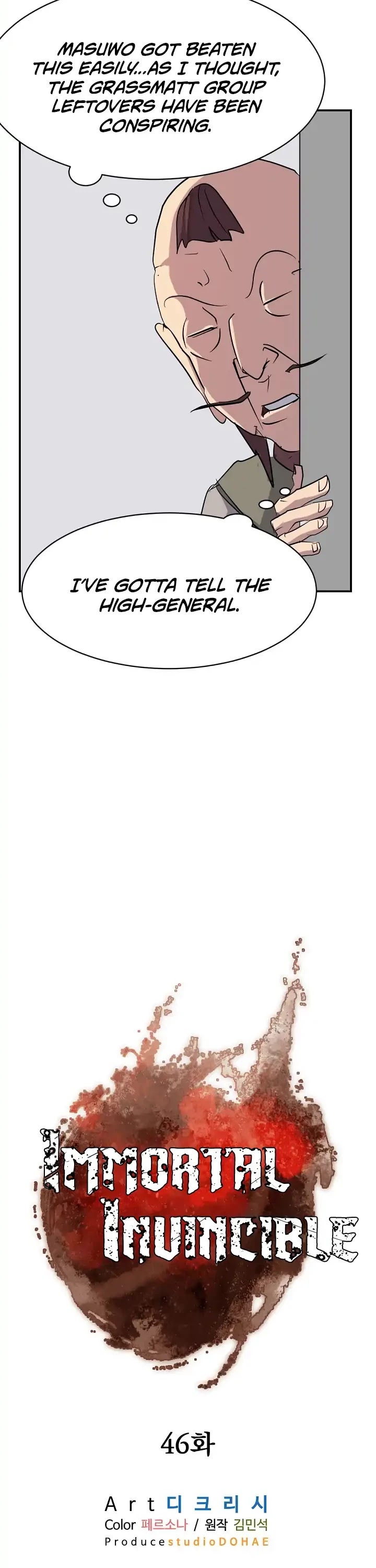 Immortal, Invincible Chapter 46 page 3 - Chapter 46