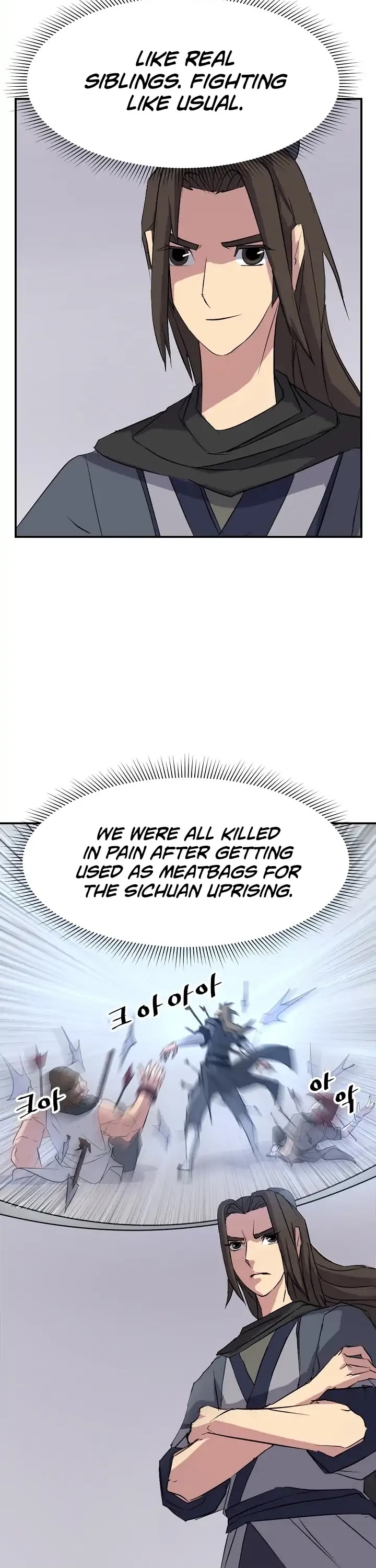 Immortal, Invincible Chapter 46 page 32 - Chapter 46