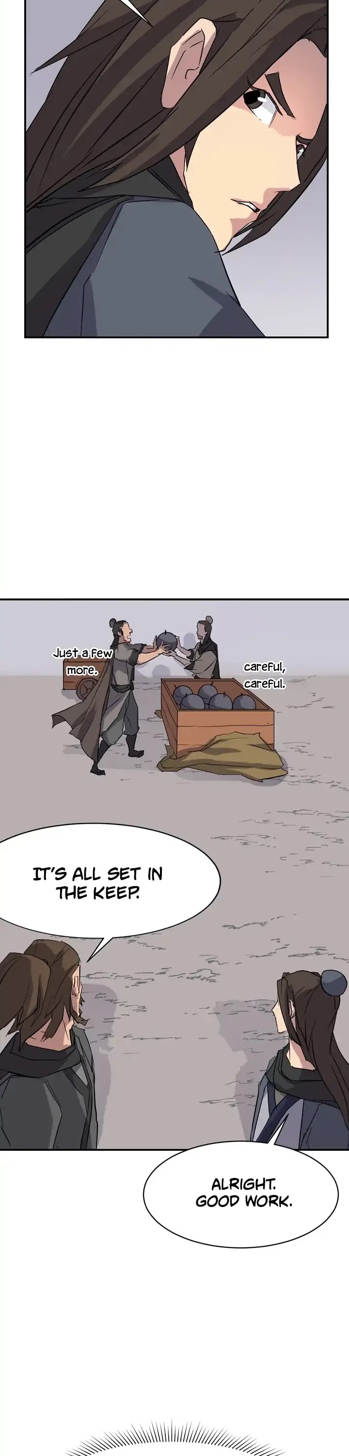 Immortal, Invincible Chapter 46 page 7 - Chapter 46