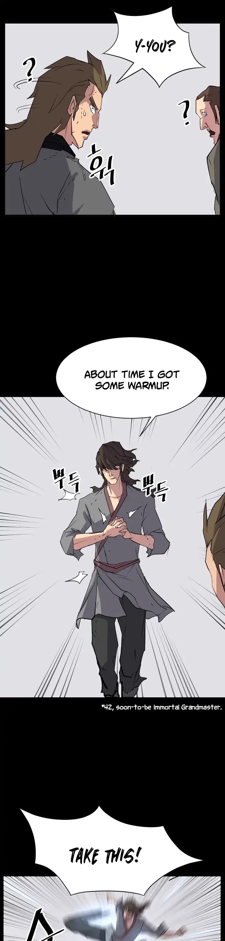 Immortal, Invincible Chapter 47 page 12 - Chapter 47