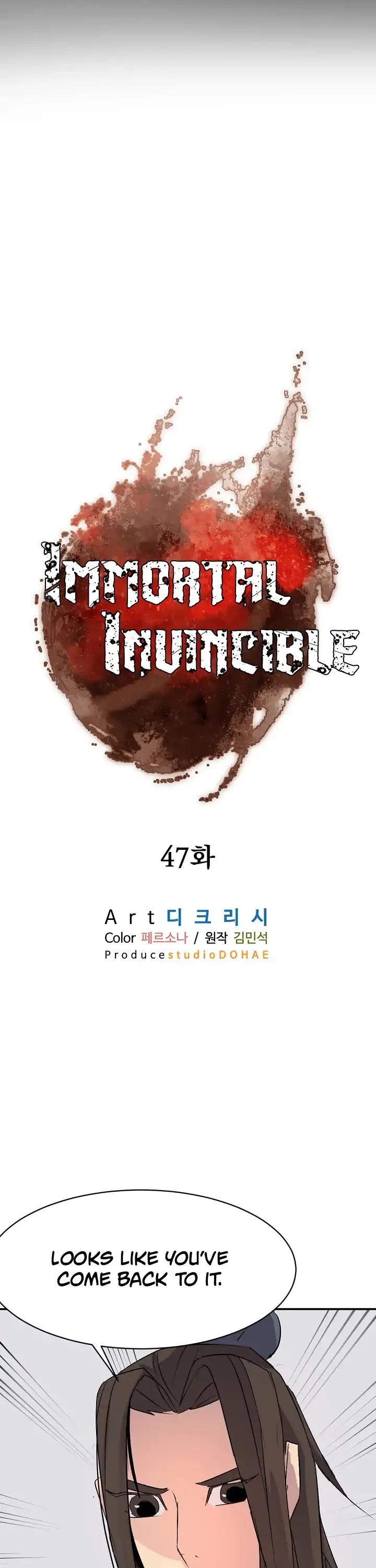 Immortal, Invincible Chapter 47 page 33 - Chapter 47