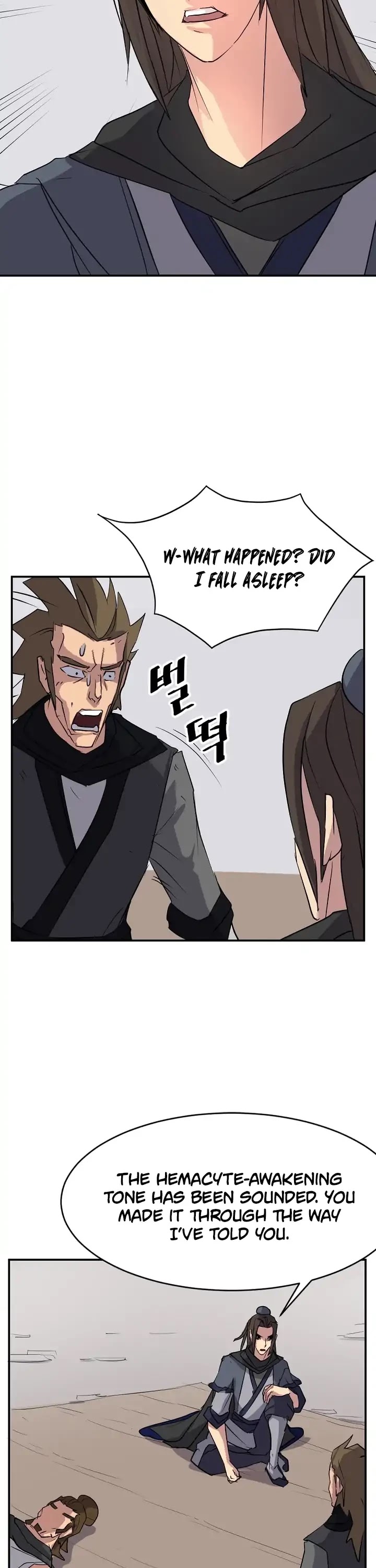 Immortal, Invincible Chapter 47 page 34 - Chapter 47