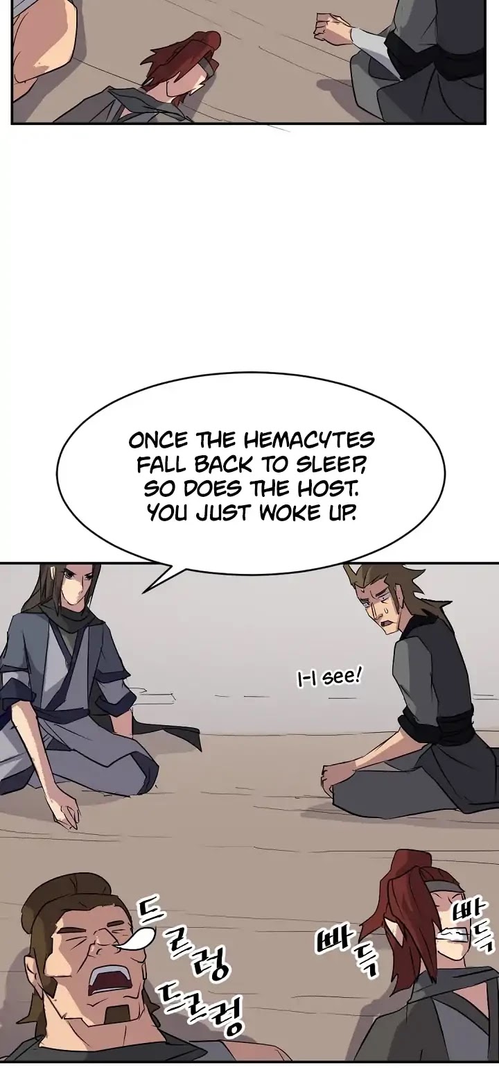 Immortal, Invincible Chapter 47 page 35 - Chapter 47