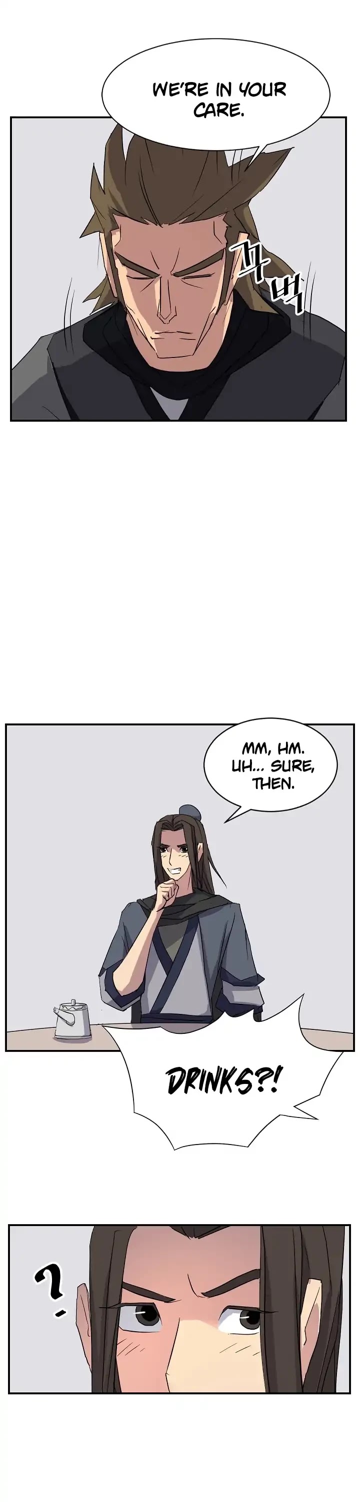 Immortal, Invincible Chapter 48 page 21 - Chapter 48