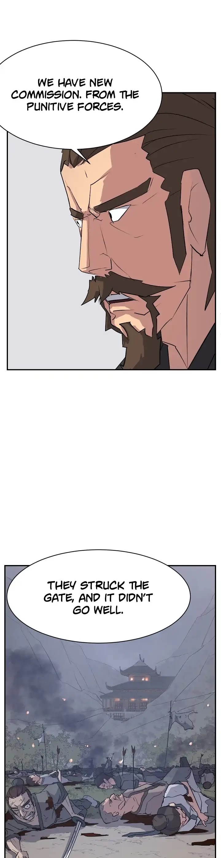Immortal, Invincible Chapter 48 page 28 - Chapter 48