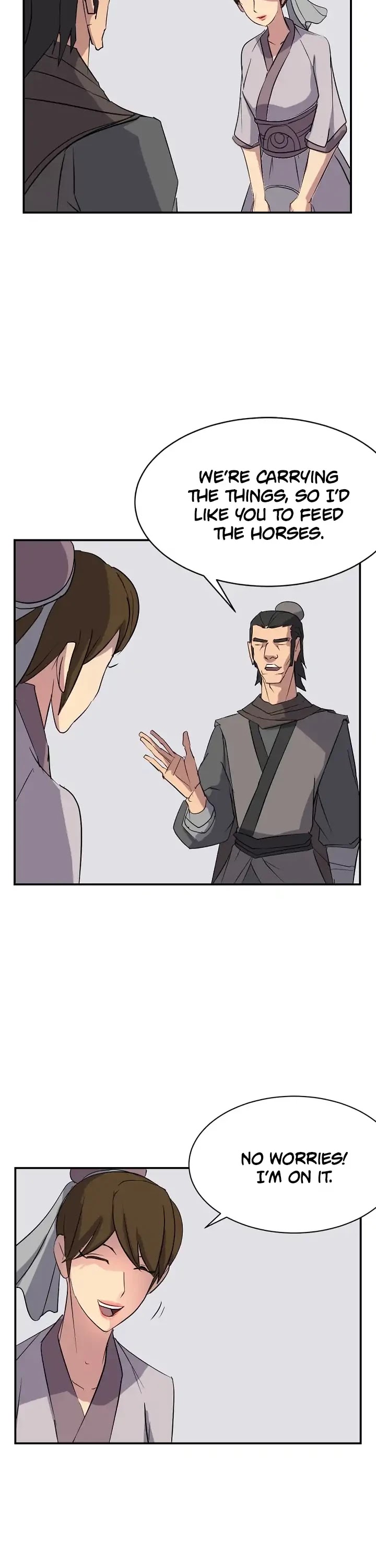 Immortal, Invincible Chapter 48 page 3 - Chapter 48