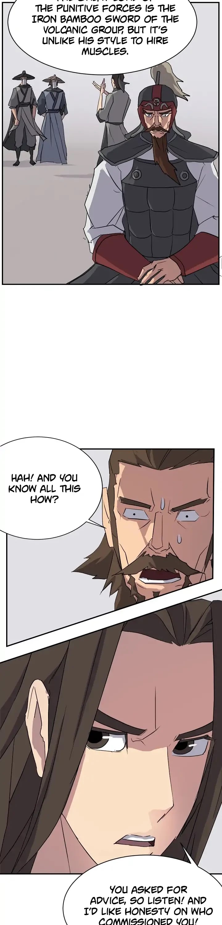 Immortal, Invincible Chapter 48 page 31 - Chapter 48