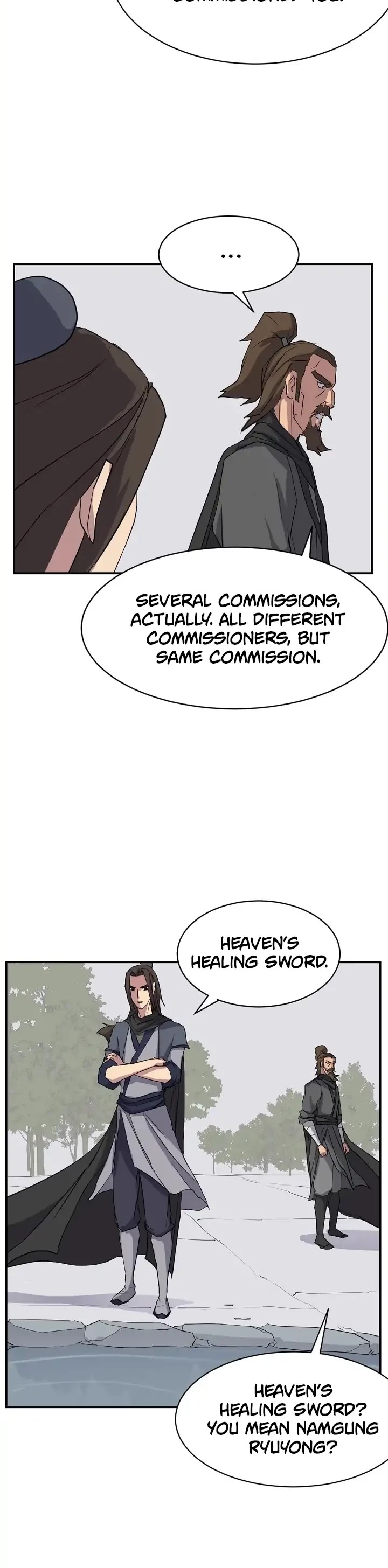 Immortal, Invincible Chapter 48 page 32 - Chapter 48