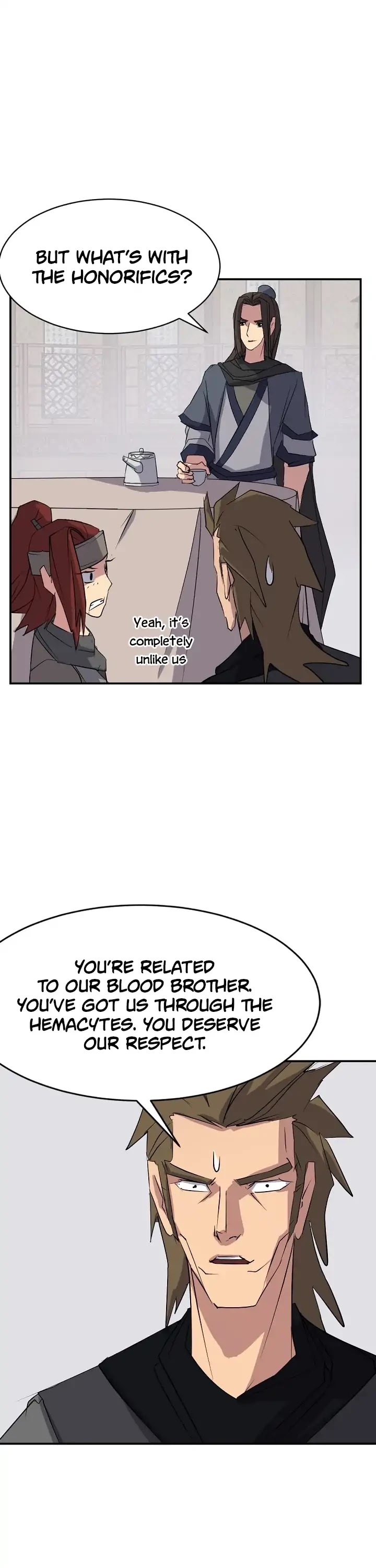 Immortal, Invincible Chapter 48 page 7 - Chapter 48
