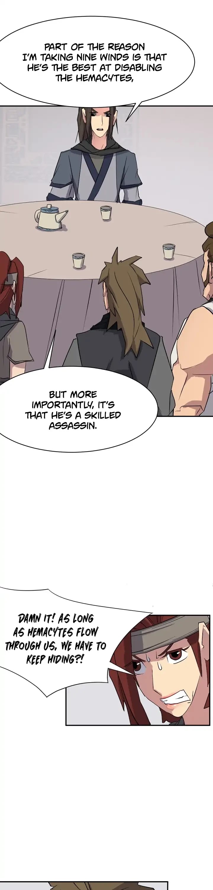Immortal, Invincible Chapter 49 page 27 - Chapter 49