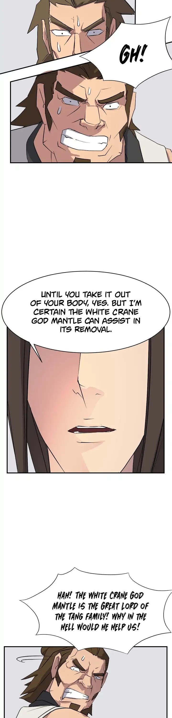 Immortal, Invincible Chapter 49 page 28 - Chapter 49