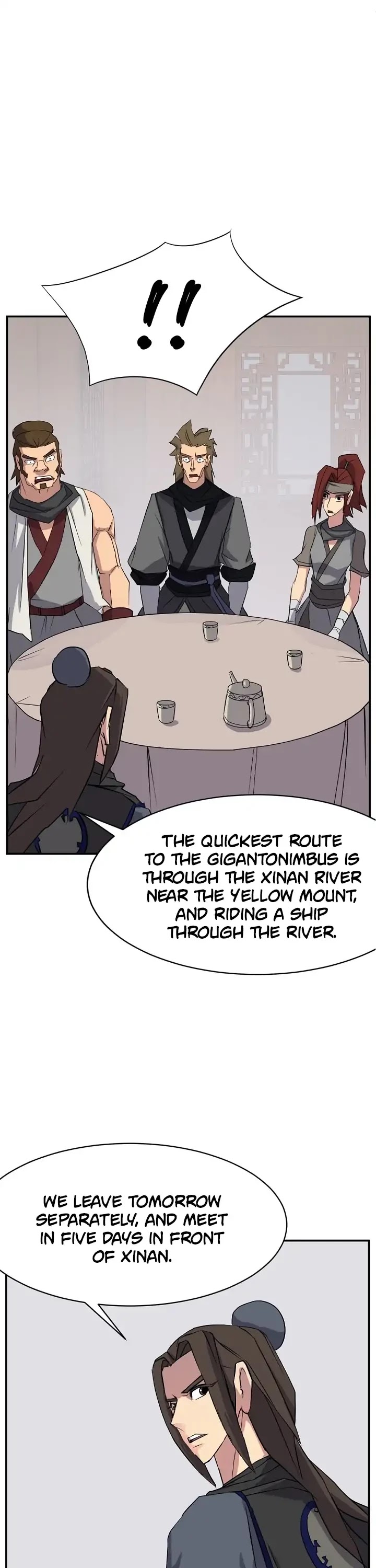 Immortal, Invincible Chapter 49 page 31 - Chapter 49
