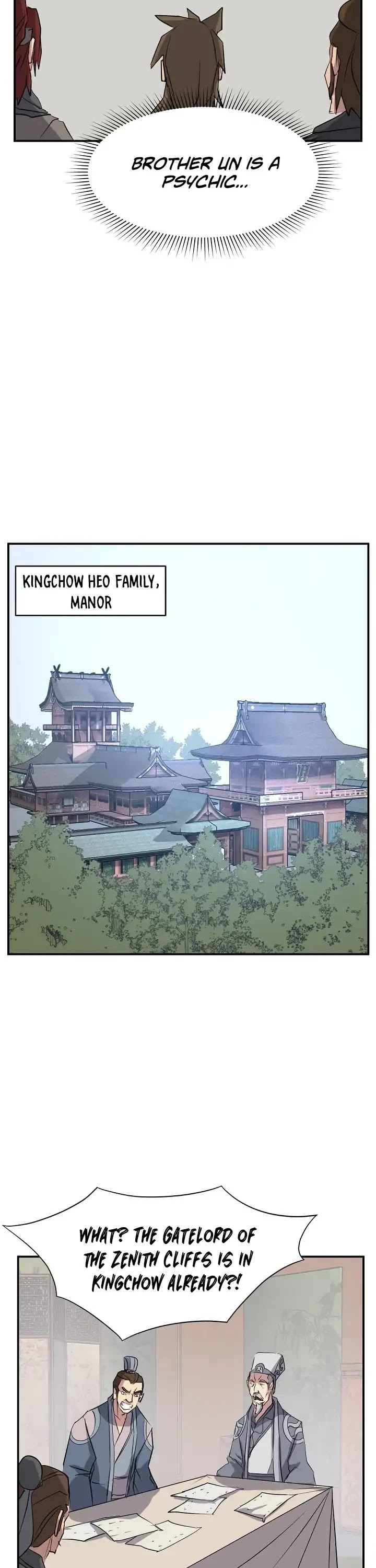 Immortal, Invincible Chapter 49 page 33 - Chapter 49
