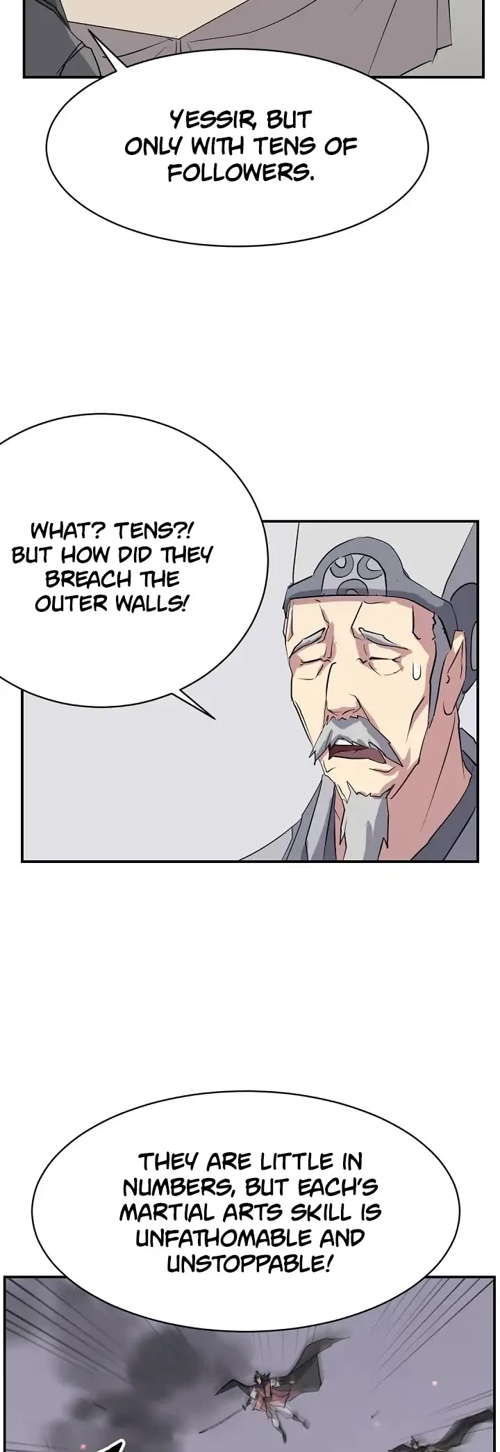 Immortal, Invincible Chapter 49 page 34 - Chapter 49