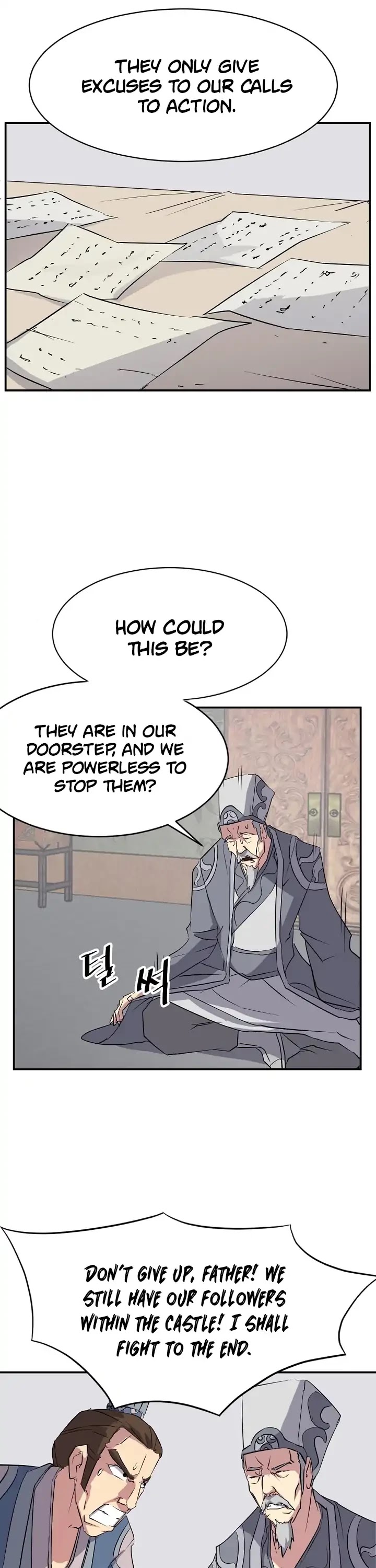Immortal, Invincible Chapter 49 page 36 - Chapter 49