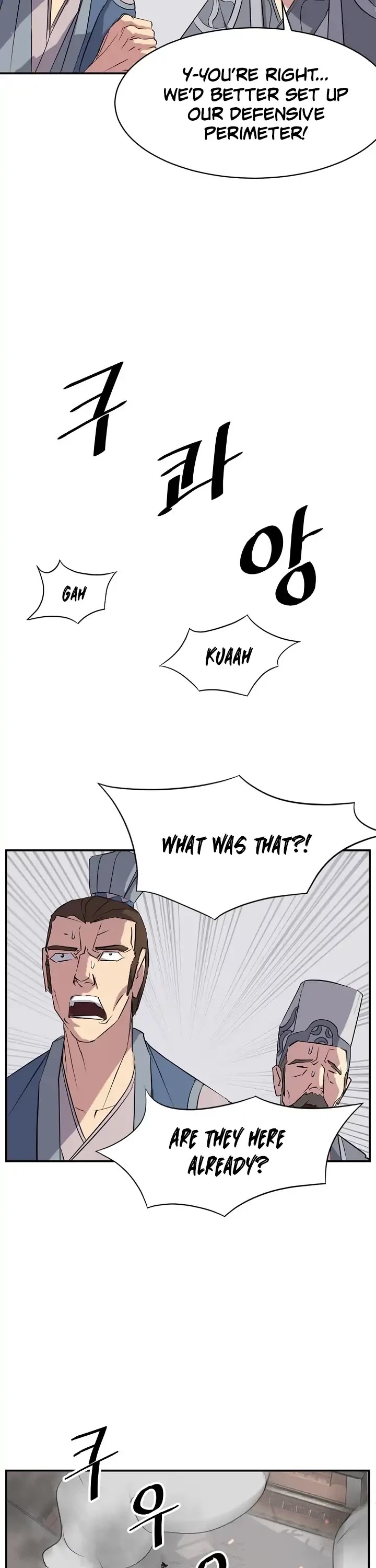 Immortal, Invincible Chapter 49 page 37 - Chapter 49