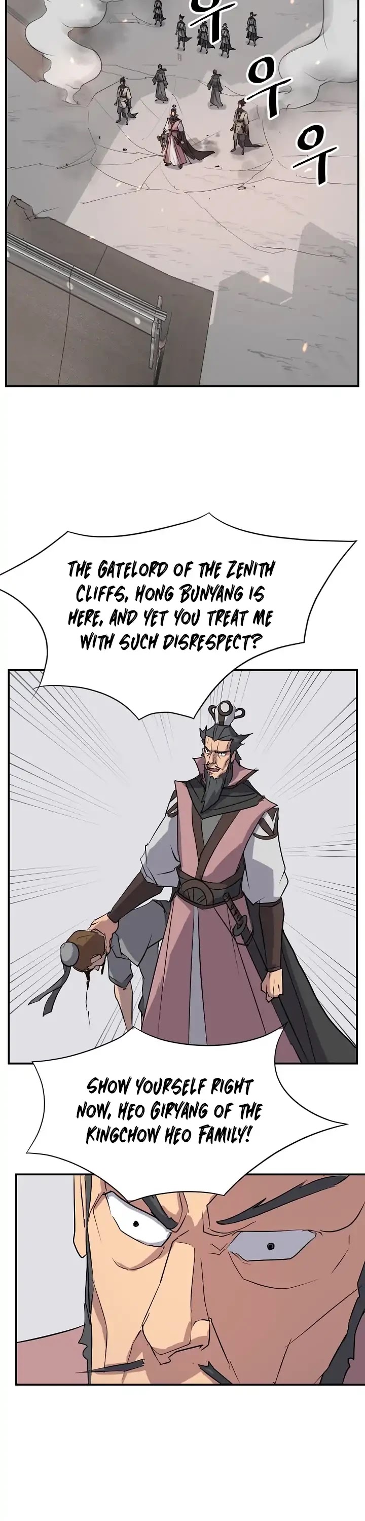 Immortal, Invincible Chapter 49 page 38 - Chapter 49