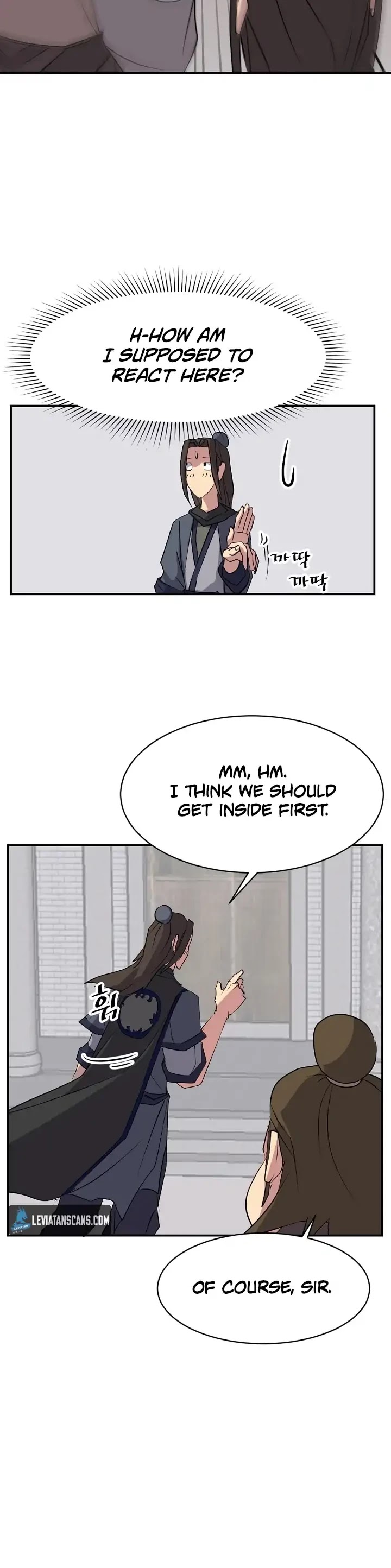 Immortal, Invincible Chapter 49 page 5 - Chapter 49