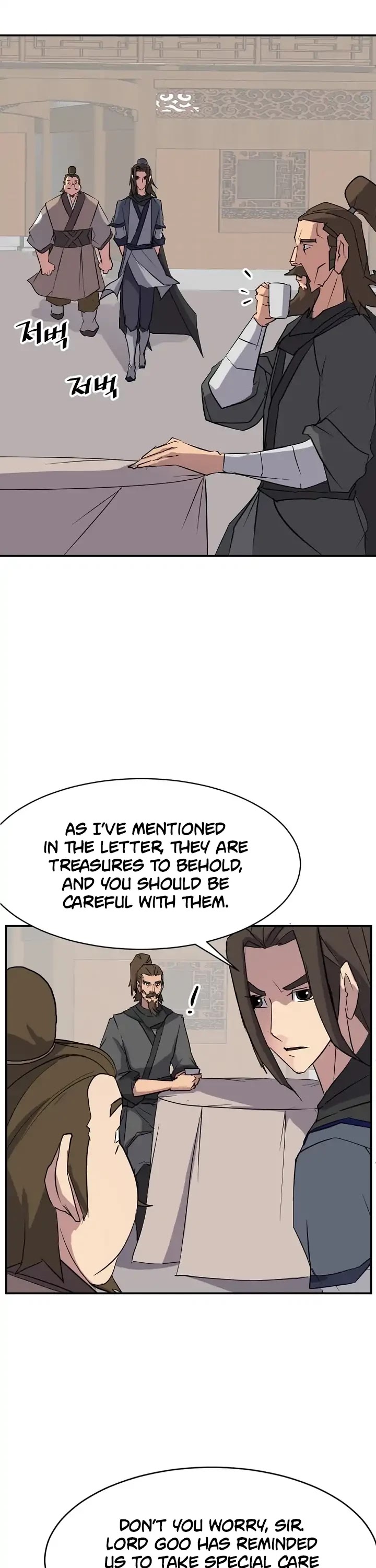 Immortal, Invincible Chapter 49 page 6 - Chapter 49