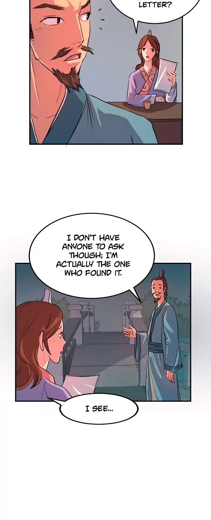 Immortal, Invincible Chapter 5 page 10 - Chapter 5