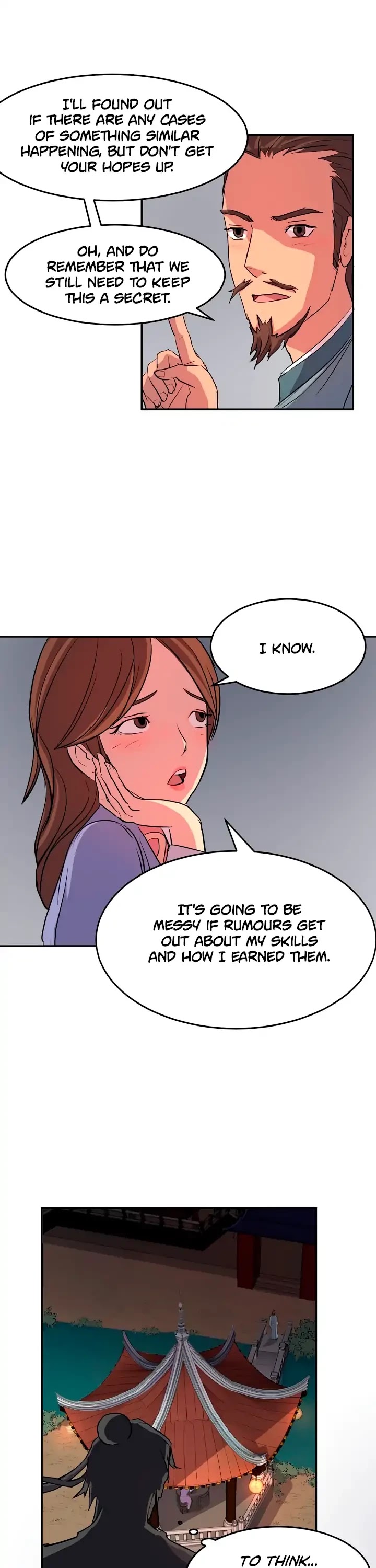 Immortal, Invincible Chapter 5 page 11 - Chapter 5