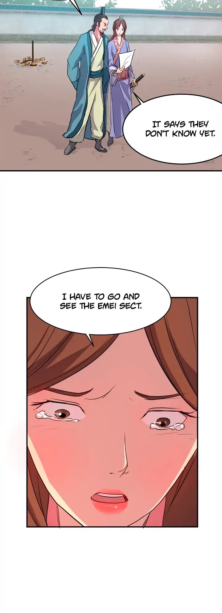 Immortal, Invincible Chapter 5 page 21 - Chapter 5