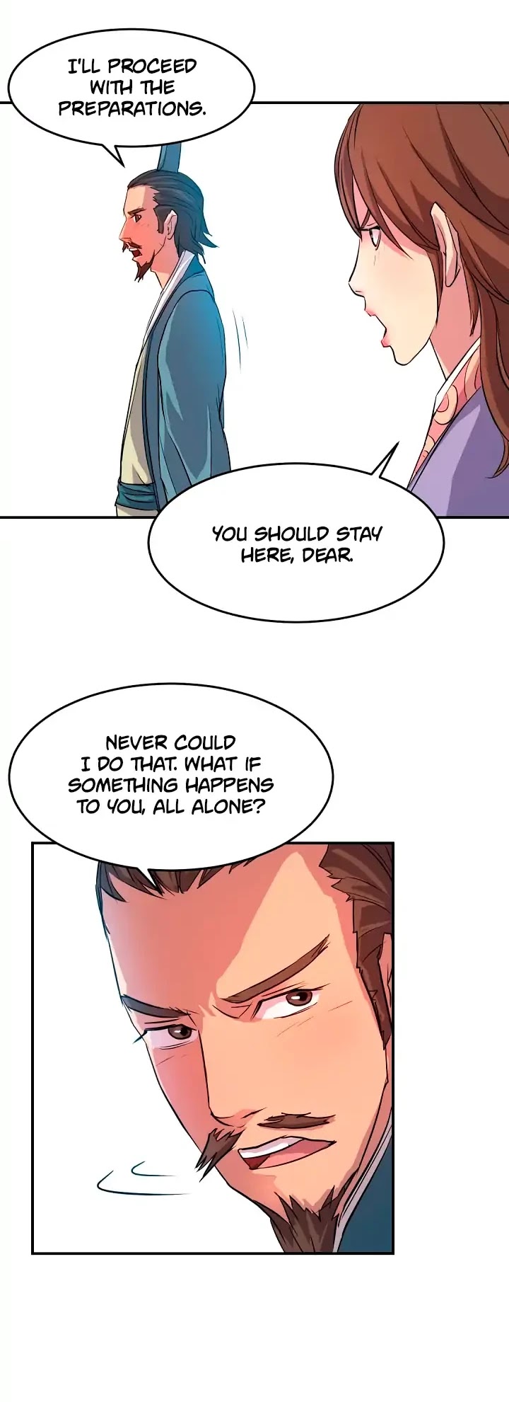 Immortal, Invincible Chapter 5 page 22 - Chapter 5