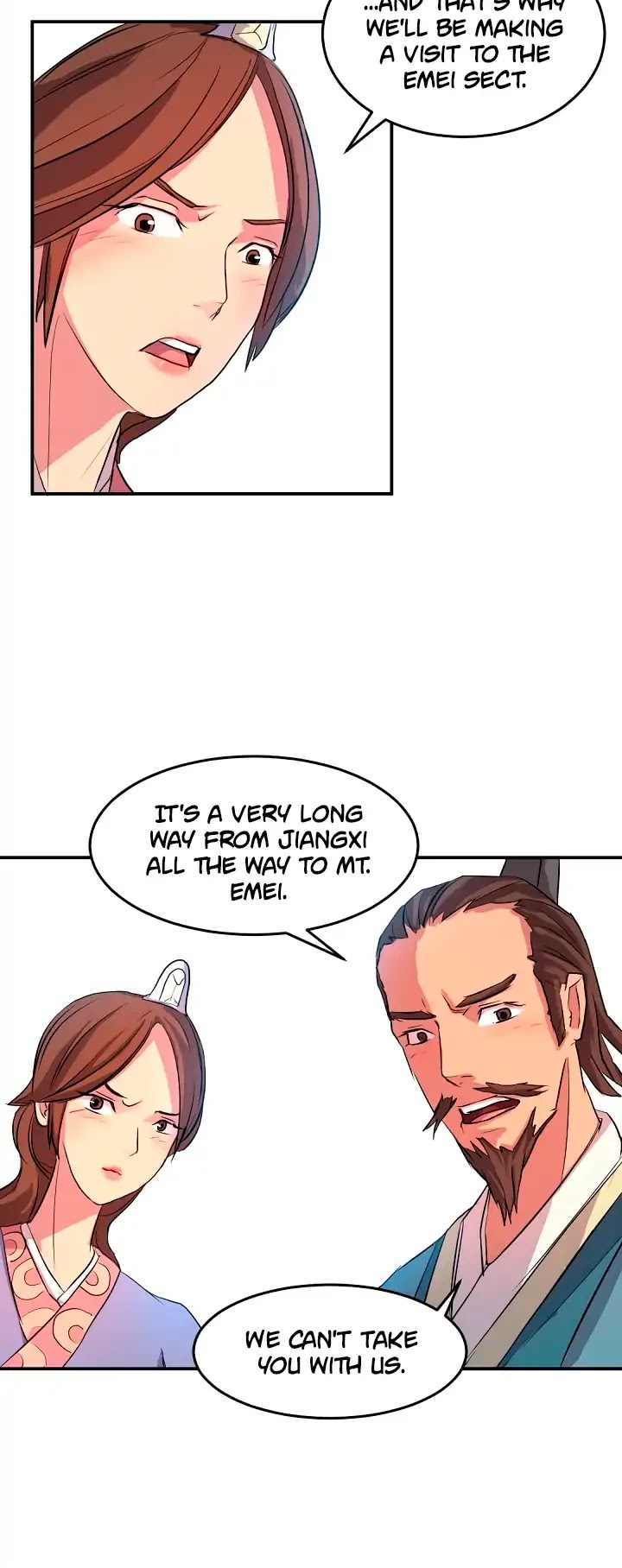 Immortal, Invincible Chapter 5 page 25 - Chapter 5