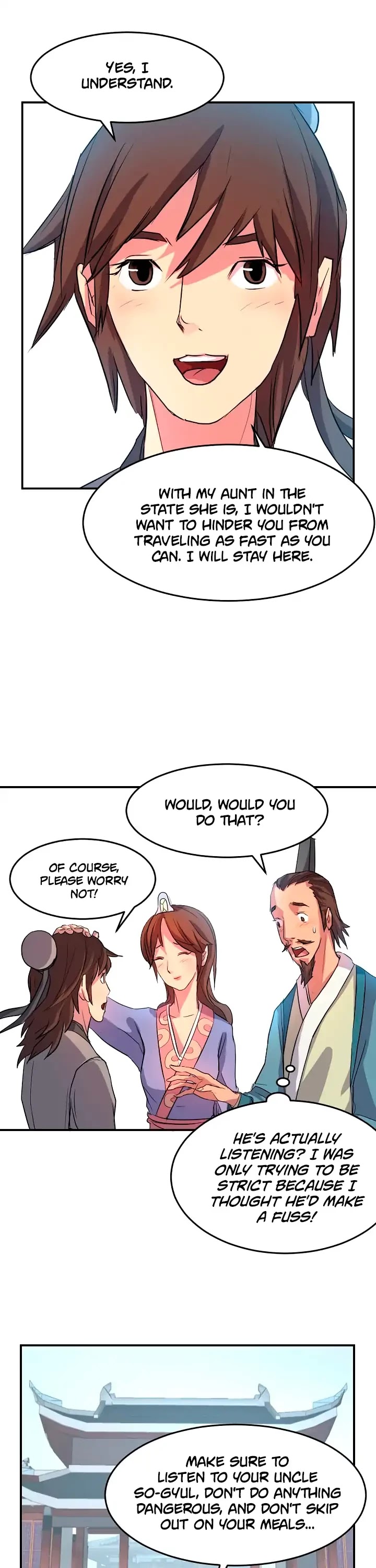 Immortal, Invincible Chapter 5 page 26 - Chapter 5