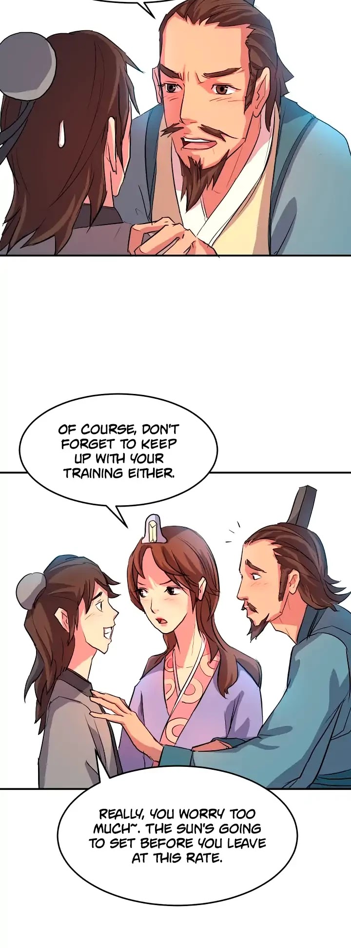 Immortal, Invincible Chapter 5 page 28 - Chapter 5