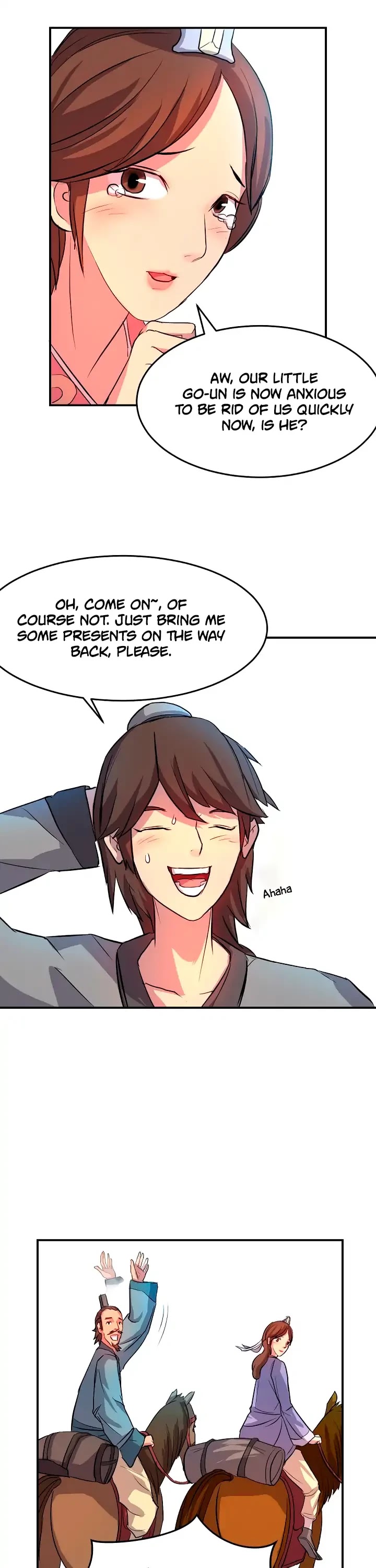 Immortal, Invincible Chapter 5 page 29 - Chapter 5