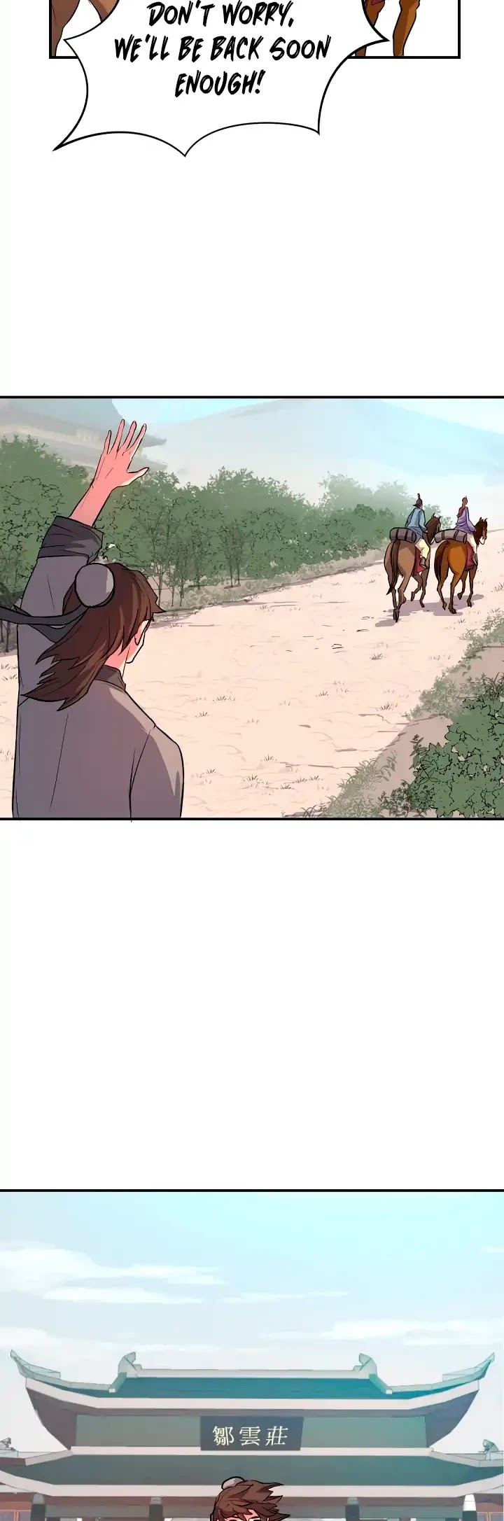 Immortal, Invincible Chapter 5 page 30 - Chapter 5