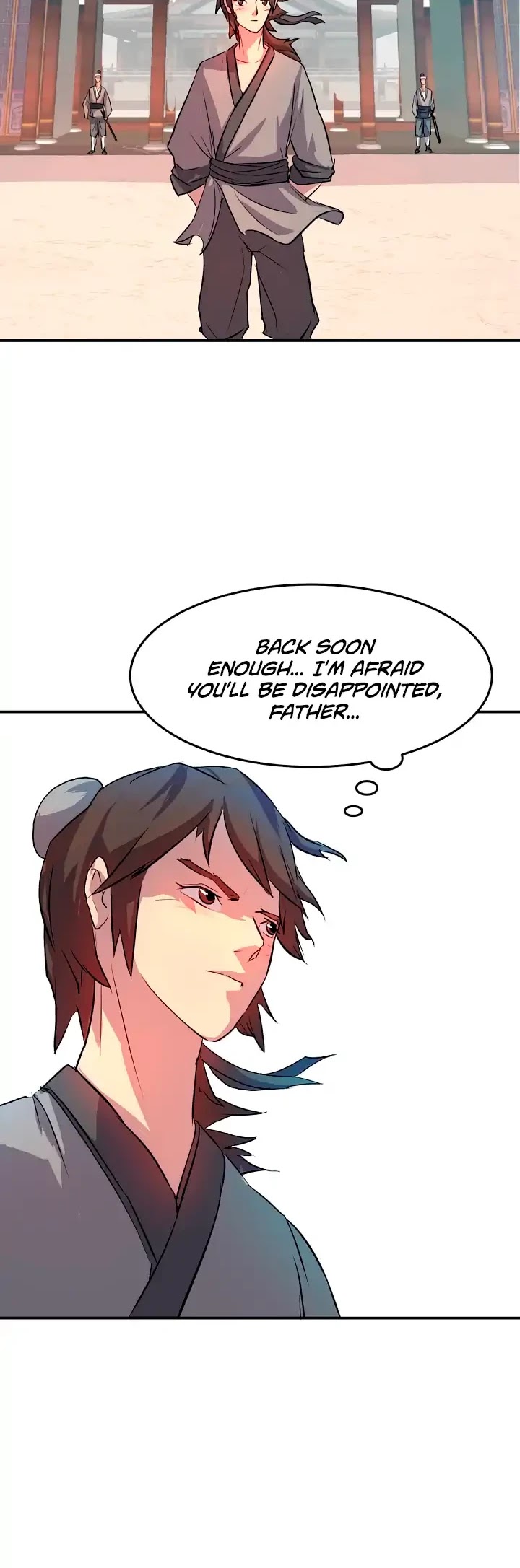 Immortal, Invincible Chapter 5 page 31 - Chapter 5