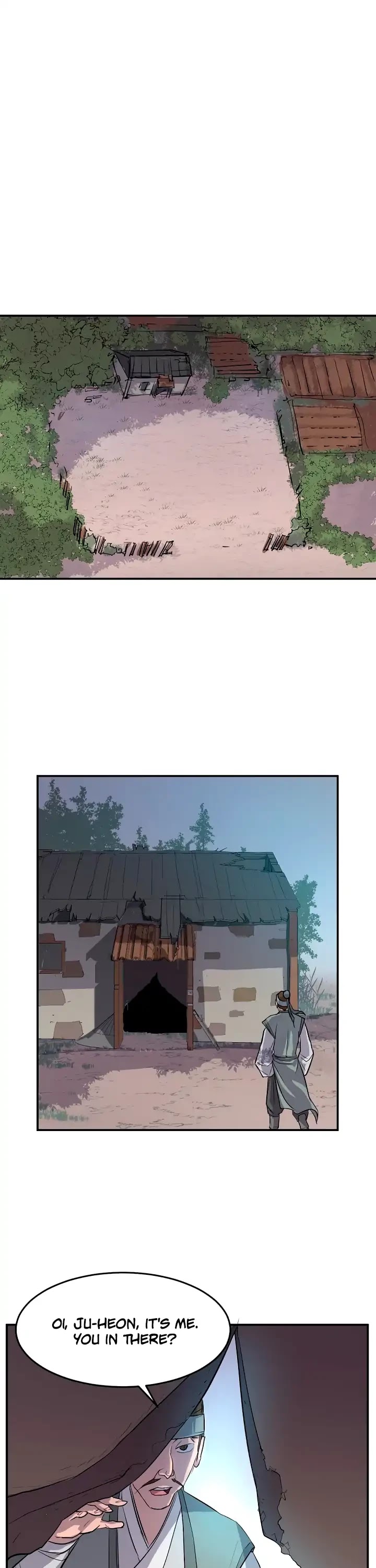 Immortal, Invincible Chapter 5 page 32 - Chapter 5